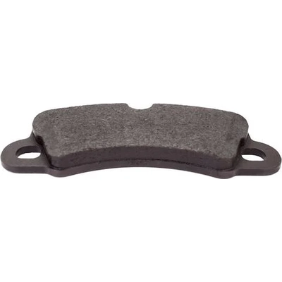 Front Semi Metallic Pads by HELLA PAGID - 355039101 pa2