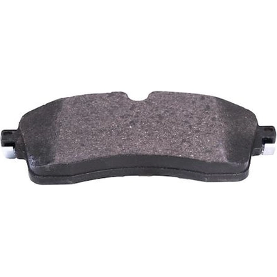 Front Semi Metallic Pads by HELLA PAGID - 355039321 pa2