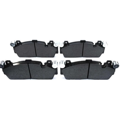 Front Semi Metallic Pads by HELLA PAGID - 355042981 pa1