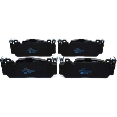 Front Semi Metallic Pads by HELLA PAGID - 355042981 pa2
