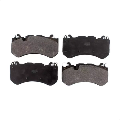 POSITIVE PLUS - PPF-D1291 - Front Semi-Metallic Disc Brake Pads pa1