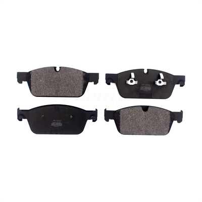 POSITIVE PLUS - PPF-D1636 - Front Semi-Metallic Disc Brake Pads pa1