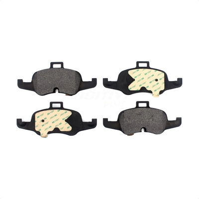 POSITIVE PLUS - PPF-D1876 - Front Semi-Metallic Disc Brake Pads pa1