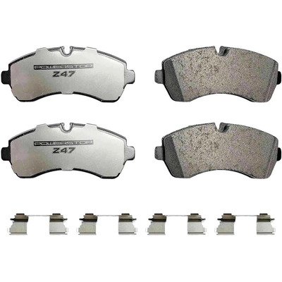 POWER STOP - Z47-1268 - Brake Pad pa1