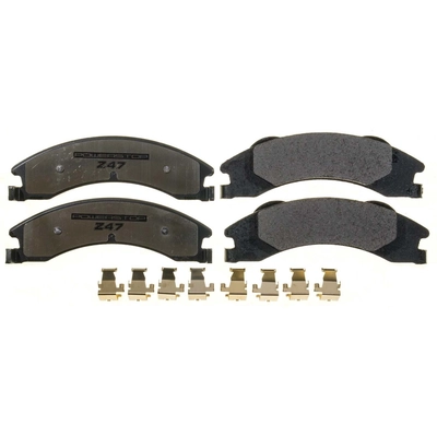 POWER STOP - Z47-1411 - Brake Pad pa1