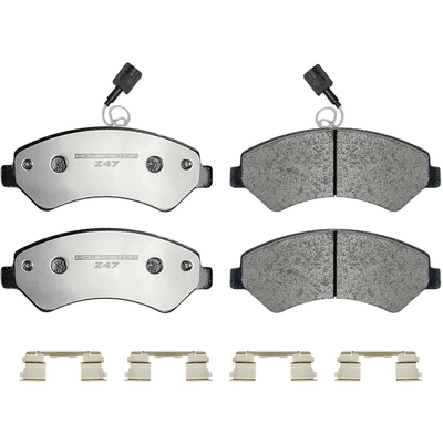 POWER STOP - Z47-1540 - Brake Pad pa1