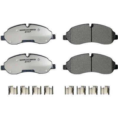 POWER STOP - Z47-1774 - Brake Pad pa1