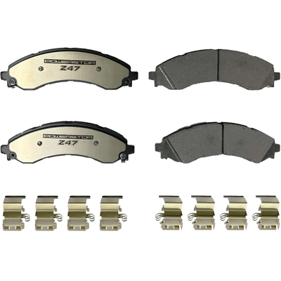 POWER STOP - Z47-2404 - Brake Pad pa1