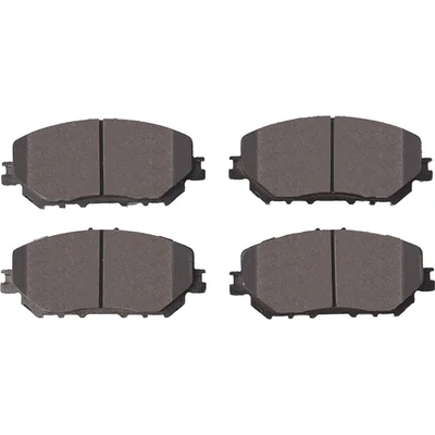 Front Semi Metallic Pads by PROFUSION - PMD2375 pa1