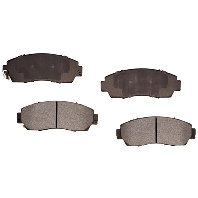 PROFUSION - PMD1089 - Front Semi Metallic Pads pa1