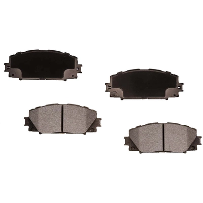 PROFUSION - PMD1184 - Front Semi Metallic Pads pa1