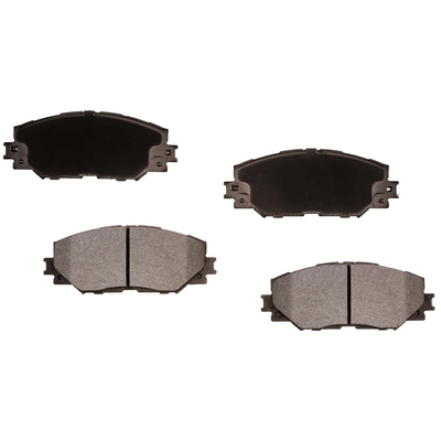 PROFUSION - PMD1210 - Front Semi Metallic Pads pa1