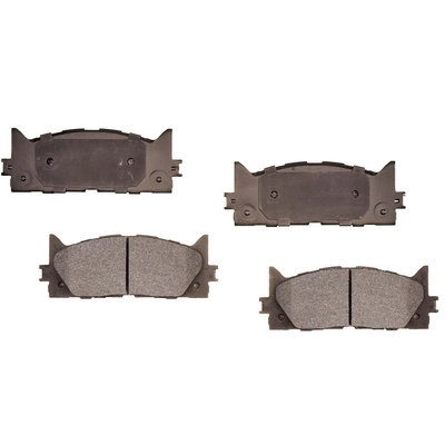 PROFUSION - PMD1293 - Front Semi Metallic Pads pa1