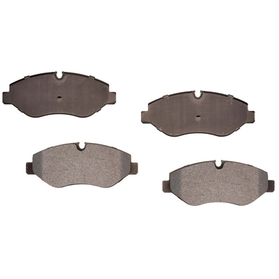 Front Semi Metallic Pads by PROFUSION - PMD1316 pa1