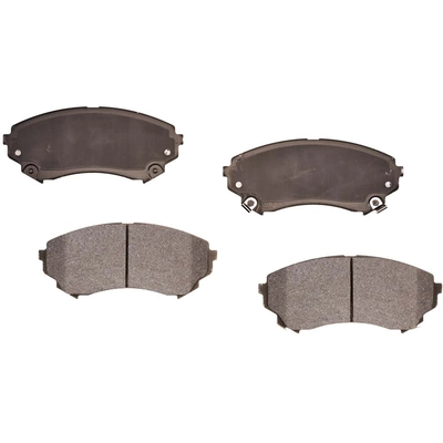 Front Semi Metallic Pads by PROFUSION - PMD1331 pa1