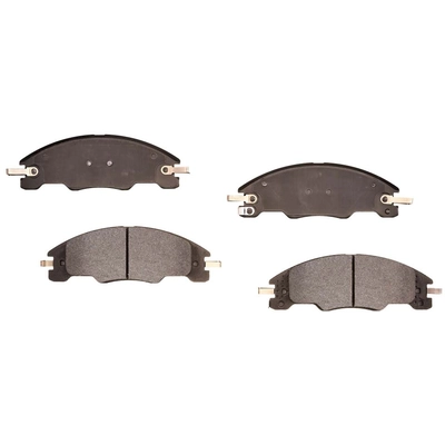 Front Semi Metallic Pads by PROFUSION - PMD1339 pa1