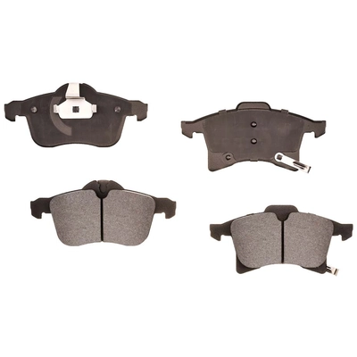 Front Semi Metallic Pads by PROFUSION - PMD1361 pa1