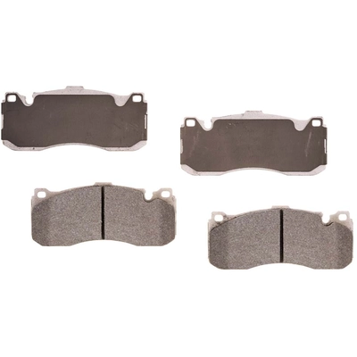 Front Semi Metallic Pads by PROFUSION - PMD1371 pa1