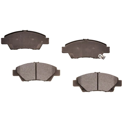 PROFUSION - PMD1394 - Front Semi Metallic Pads pa1