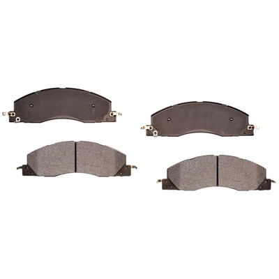 PROFUSION - PMD1399 - Front Semi Metallic Pads pa1