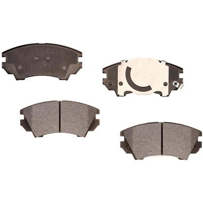 PROFUSION - PMD1404 - Front Semi Metallic Pads pa1
