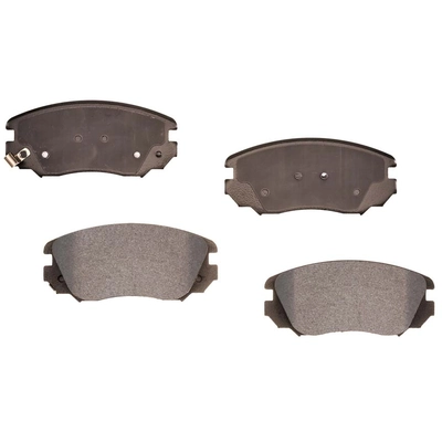 PROFUSION - PMD1421 - Front Semi Metallic Pads pa1