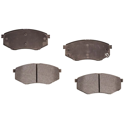 PROFUSION - PMD1447 - Front Semi Metallic Pads pa1