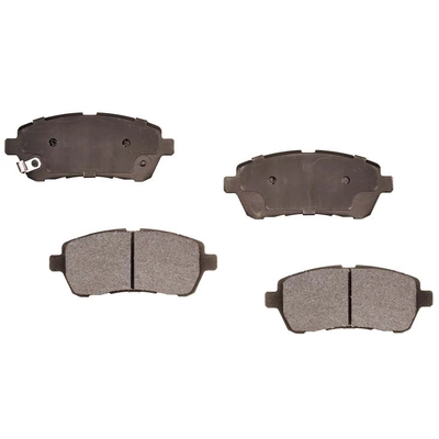 PROFUSION - PMD1454 - Front Semi Metallic Pads pa1