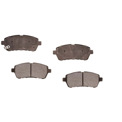 PROFUSION - PMD1454A - Front Semi Metallic Pads pa1