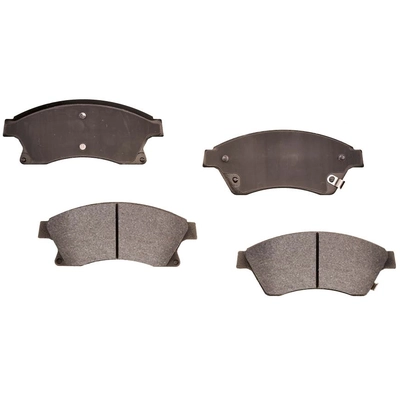 PROFUSION - PMD1522 - Front Semi Metallic Pads pa1