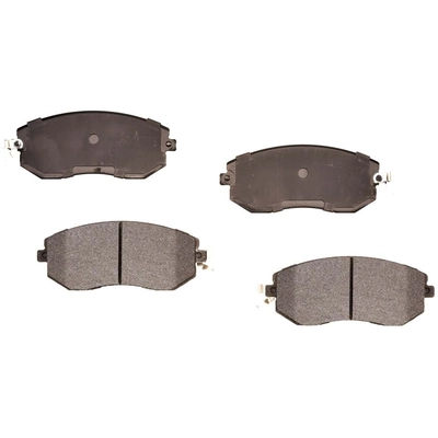 PROFUSION - PMD1539 - Front Semi Metallic Pads pa1