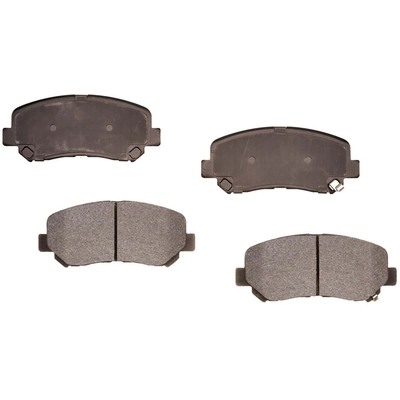 Front Semi Metallic Pads by PROFUSION - PMD1623 pa1