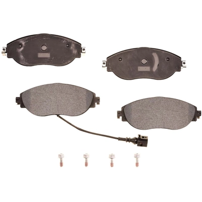 Front Semi Metallic Pads by PROFUSION - PMD1633S pa1