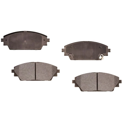 PROFUSION - PMD1728 - Front Semi Metallic Pads pa1