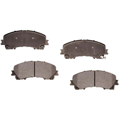 PROFUSION - PMD1736 - Front Semi Metallic Pads pa1