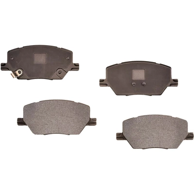 Front Semi Metallic Pads by PROFUSION - PMD1811 pa1