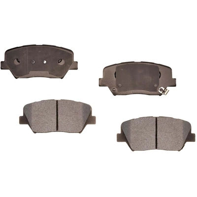 PROFUSION - PMD1815 - Front Semi Metallic Pads pa1