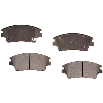 PROFUSION - PMD1847 - Front Semi Metallic Pads pa1