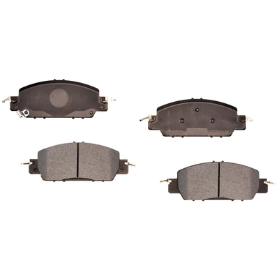 Front Semi Metallic Pads by PROFUSION - PMD1860 pa1