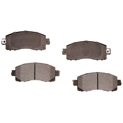 PROFUSION - PMD2045 - Front Semi Metallic Pads pa1