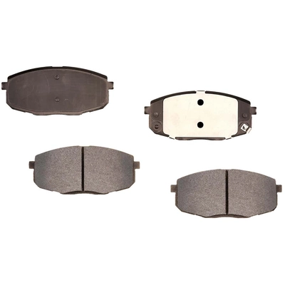 Front Semi Metallic Pads by PROFUSION - PMD2094 pa1