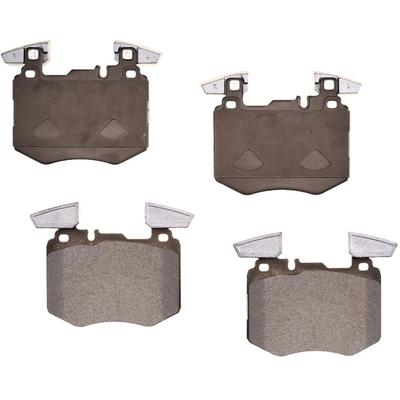 PROFUSION - PMD2162 - Front Semi Metallic Pads pa1