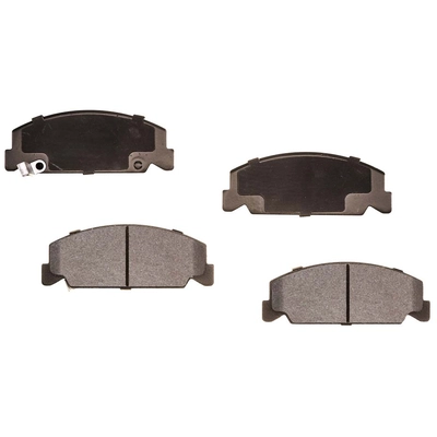 PROFUSION - PMD273 - Front Semi Metallic Pads pa1