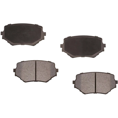 Front Semi Metallic Pads by PROFUSION - PMD680 pa1