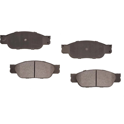 PROFUSION - PMD805 - Front Semi Metallic Pads pa1