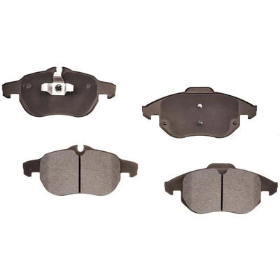 PROFUSION - PMD972 - Front Semi Metallic Pads pa1