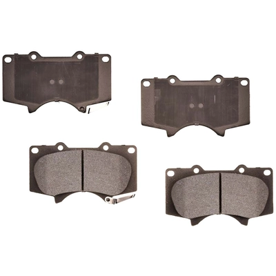 Front Semi Metallic Pads by PROFUSION - PMD976 pa1