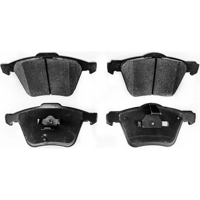 Front Semi Metallic Pads by PROMAX - 11-1003 pa2