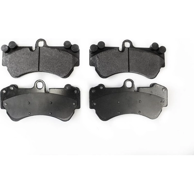 Front Semi Metallic Pads by PROMAX - 11-1007 pa2