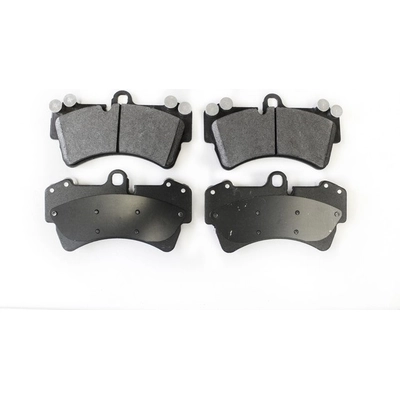 Front Semi Metallic Pads by PROMAX - 11-1014 pa2